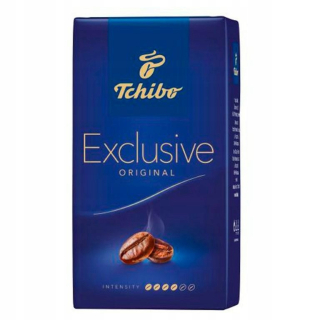 Káva mletá -  Mleté kávy tchibo 500g exkluzívne 1