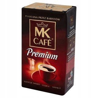 Káva mletá -  Káva MK Cafe Premium 500g Mielona Vacum