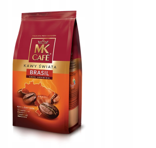Zrnková káva - Káva MK Cafe Brazília Brazília Grainy Arabic 1KG