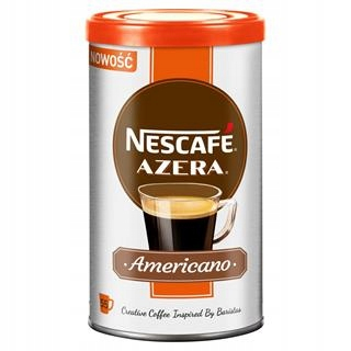 Instantná káva - Nescafe Azer Coffee Americano 100g