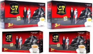 Cappuccino - Kapučíno - Orientálna kuchyňa Rozpustné G7 Vietnam 84 porcie