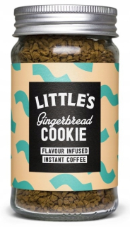 Instantná káva - Ďumbier, ROZPUSTNÁ KÁVA 50G MALÁ ARABICA