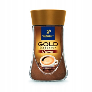 Instantná káva -  Kávová štvrť SEL.CREMA 180G ..