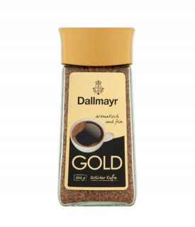 Instantná káva - Solly Coffee Dallmayr 200g 050