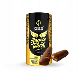 Instantná káva - ROZPUSTNÁ KÁVA GBS 5X KÁVA Z KÁVY TWIX
