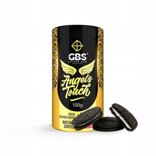 Instantná káva -  OKAMŽITÁ KÁVA GBS 5X KOFEÍNOVÝ OREO COAK