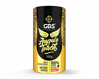 Instantná káva - Solvidable Coffee Coffee Gbs Angles 5x klasický kofeín