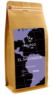 Zrnková káva - Káva Salvador Fresh 72h Od Burning Arabic 1KG