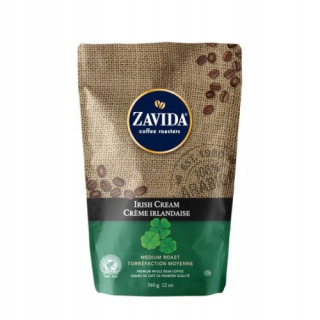 Zrnková káva - Chate Coffee Beans Zavida Irish Cream 340g