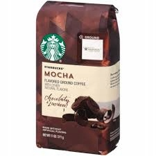 Káva mletá - Starbucks Mocha Káva, 311G-Bargain.