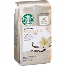 Káva mletá - Starbucks Vanilla Káva, 311G-Bargain