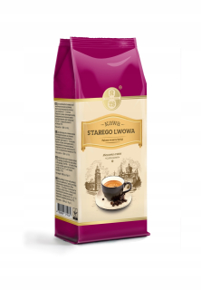 Káva mletá -  Stará Káva Luiv Luxury 1kg Grainy