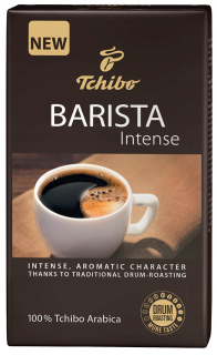 Káva mletá -  Káva Tchibo Barista Intense 250g Mielona