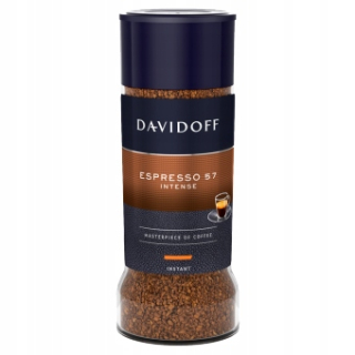 Instantná káva -  Káva Tchibo Davidoff Espresso 100g Jar