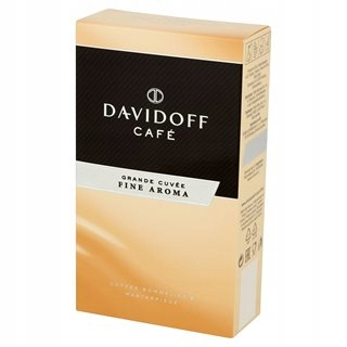 Káva mletá -  Káva Tchibo Davidoff Fine 250g