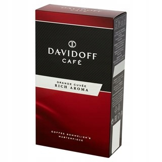 Káva mletá -  Káva Tchibo Davidoff Rich 250g