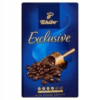 Káva mletá -  Coffee Tchibo Exclusive 250g