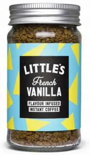 Instantná káva - Vanilková káva 50g Little's Arabica