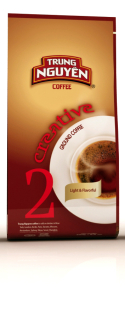 Káva mletá - Vietnamská Káva Trung Nguyen - Creative 2 - 250g