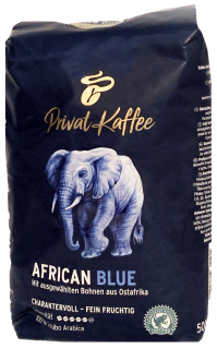 Zrnková káva -  Grainy Coffee 500g Limited 100% arabský pečený