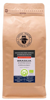 ARABICA FENY 100% BRAZÍLIA VELETRH OBCHODU B