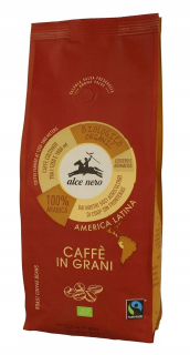 Zelená káva - Káva Beans Arabica 100% Fair Trade Bio 500 g -