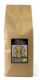 Zelená káva - ARABICKÉ ZRNKY 100% OCOTEPEQUE FAIR TRADE