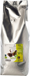 Zelená káva - ARABICA FAIR TRADE BIO KÁVA 1 kg - OXFAM