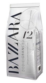 Zrnková káva - Káva Beans Bazzara Dodici Gran Cru 250g
