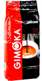 Zrnková káva - GIMOKA GIMOKA DULCISVITAE DOLCE VITA 1 KG