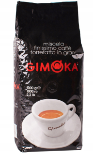 Zrnková káva -  Káva zrna Gimooka Gran Gala Fresh 1 kg