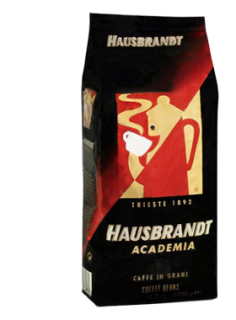 Zrnková káva - Hausbrandt Academia Arabica 500g