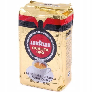 Káva mletá - Granner Coffee Lavazza Quality Oro 250 g