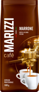 Zrnková káva - KÁVOVÉ ZRNKY MARIZZI MARRONE 100% ARABICA 1KG FV