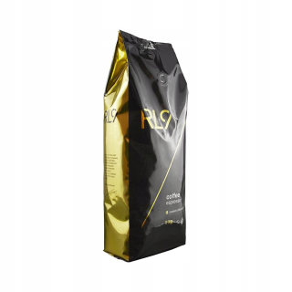 Zrnková káva -  Káva Beans RL9 1KG Espresso Robert Lewandowski