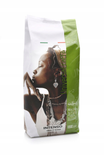 Zrnková káva - Fazuľa univerzálneho caffe intenso 1 kg