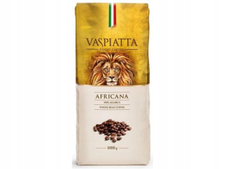 Zrnková káva - Granner Coffee Vasspiatta Africana 1kg