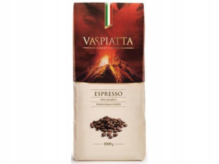 Zrnková káva - Granner Coffee Vasspiatta Espresso 1KG