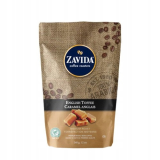 Zrnková káva -  Zavida Zavida Zavida Toffi 340g