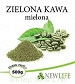 Zelená káva -  ZEMNÁ KÁVA SANTOS BRAZÍLIA 1000 G DETOX