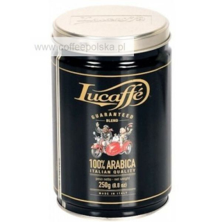 Káva mletá - Mist Coffee Lucaffe Mister EXLUSIVE ORIGINAL