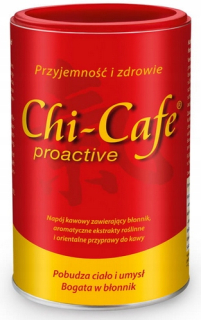 Instantná káva -  Probiotická káva Chi Cafe proaktívna Korzenna 180g