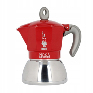 Bialetti New Moka Indukčný kávovar - 4 šálky