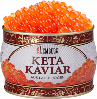 Red Cavivar - Prírodné Keta Premium 400g