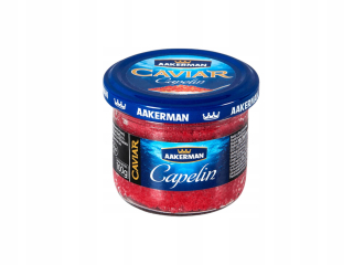 Cavior lacné z porovnania 100g AAKERMAN CAPELIN