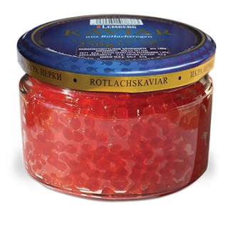 DIVOKÉ SALÓNOVÉ SALMONOVÉ CAVIAROVÉ LEMBERGSKÉ SKLO.