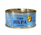 Caviér s Mintaja 100g Litva