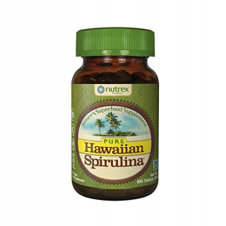 KENAY Hawaiian Spirulina Pacifica 500mg 100tab