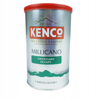 Káva bez kofeínu -  Kenca America Americano Decaff - Deaffeiny 100 g