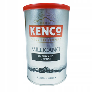 Instantná káva -  KENCO AMERICANO INTENZÍVNA OKAMŽITÁ KÁVA 95 G
